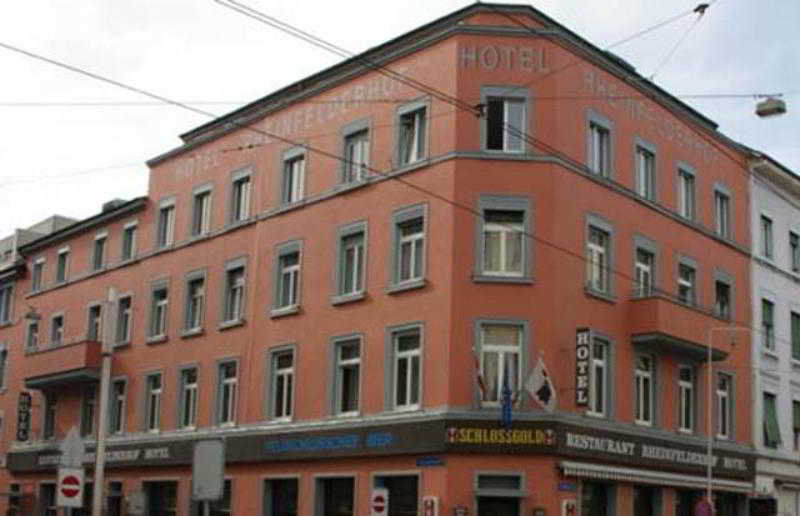 Hotel Rheinfelderhof Basel Ngoại thất bức ảnh